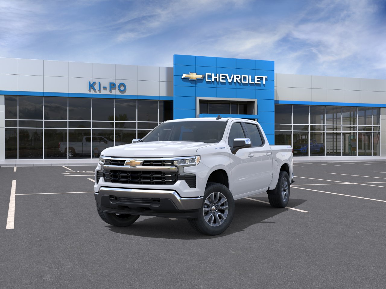 2026 Chevrolet Silverado 1500 LT - Photo 32