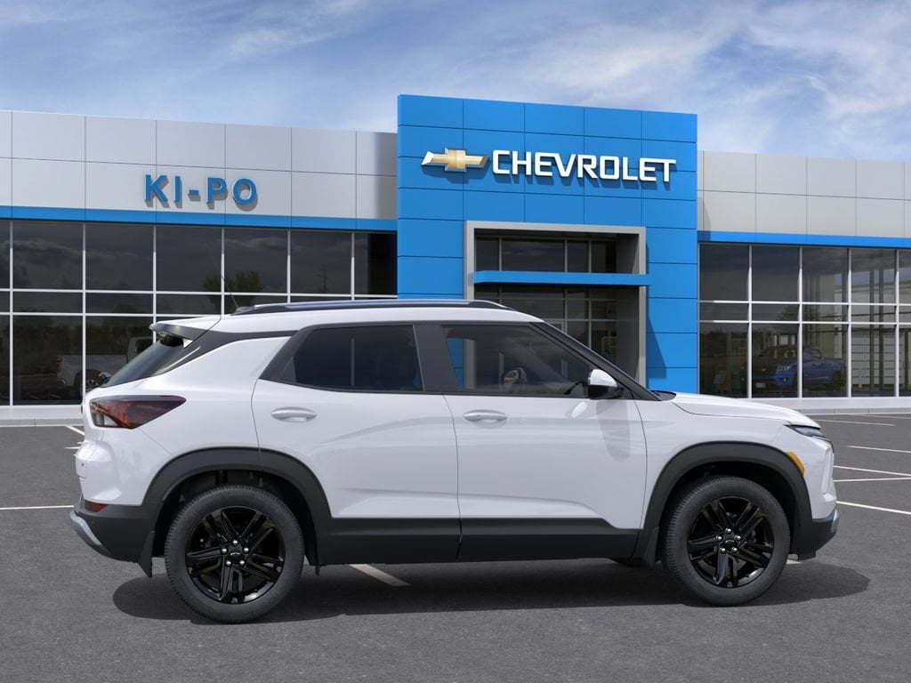 2026 Chevrolet Trailblazer LT - Photo 6