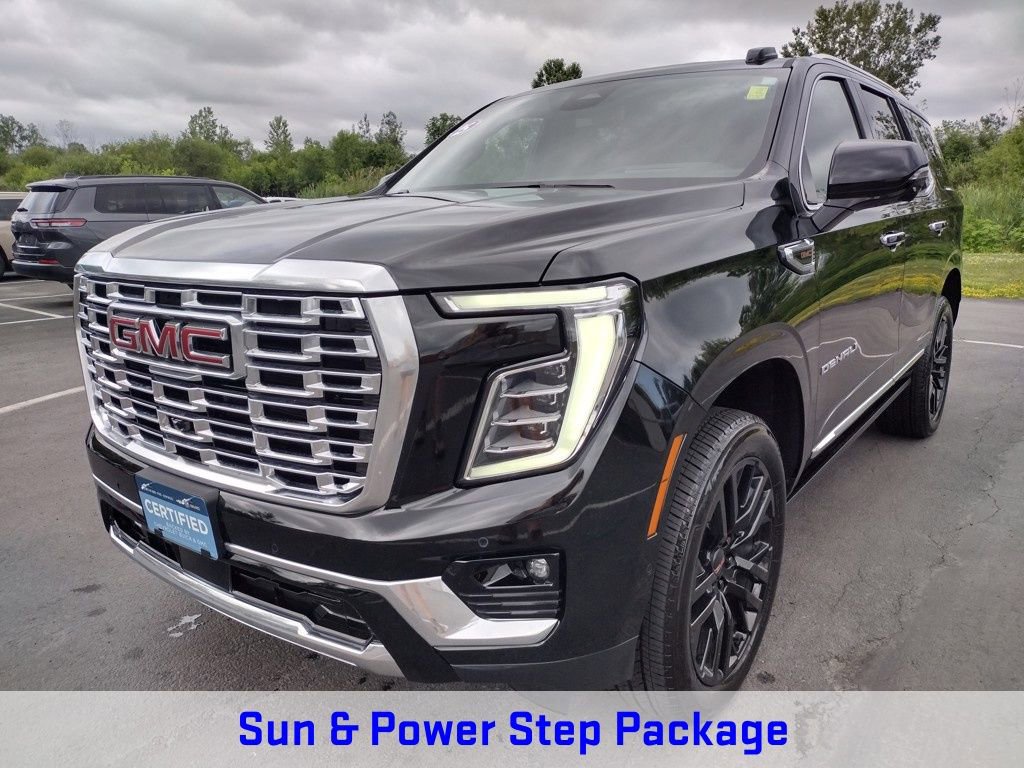 2025 Gmc Yukon Denali photo 3