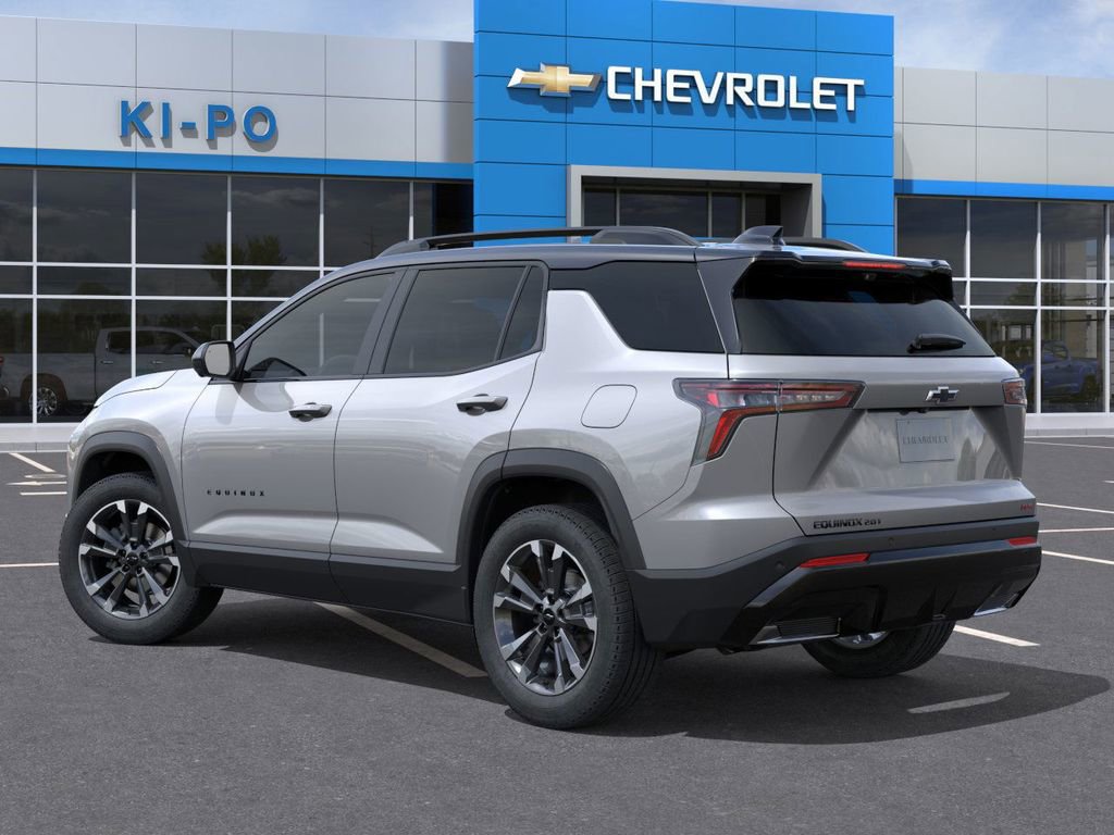 2026 Chevrolet Equinox RS photo 4