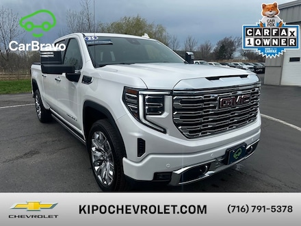 2025 GMC Sierra 1500 Denali Truck