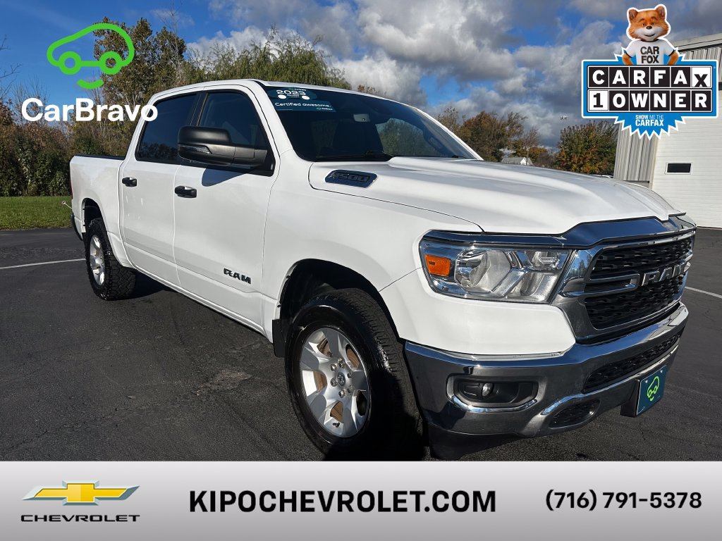 2023 RAM 1500 Pickup