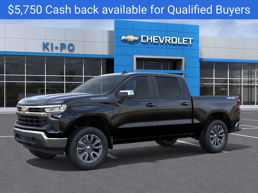 2026 Chevrolet Silverado 1500 LT - Photo 2