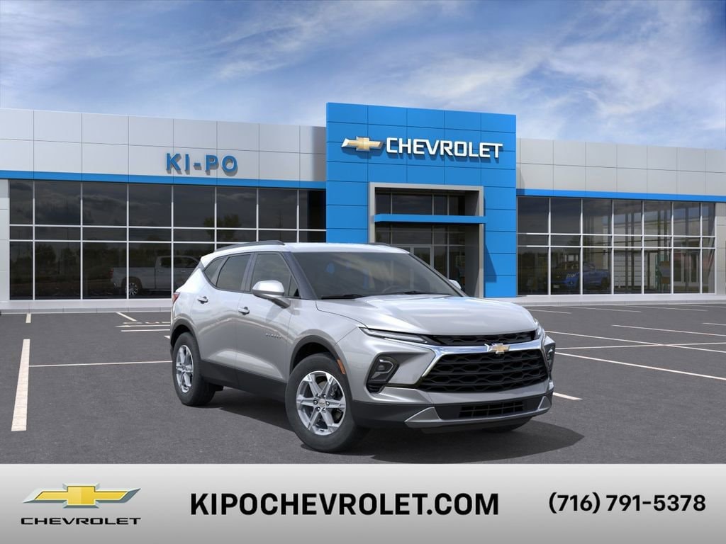 2026 Chevrolet Blazer 2.0T 2LT AWD's photo
