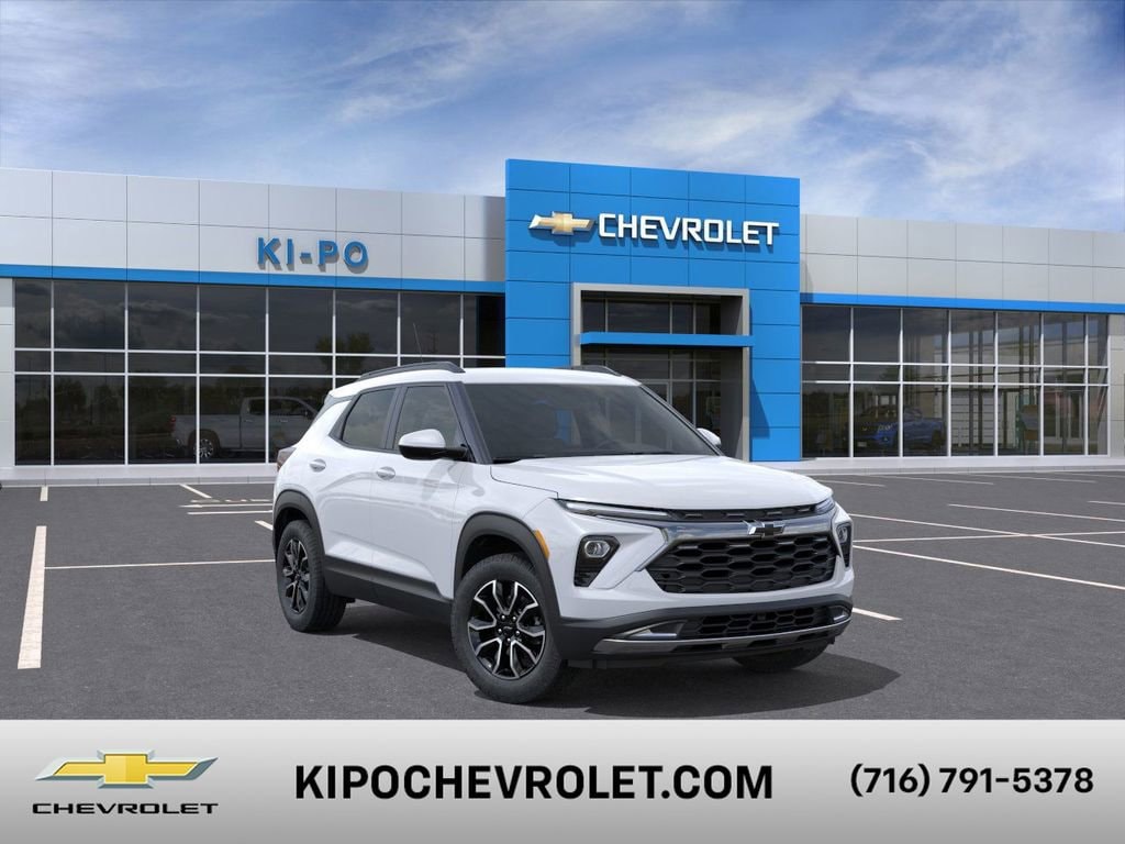 2026 Chevrolet Trailblazer Activ