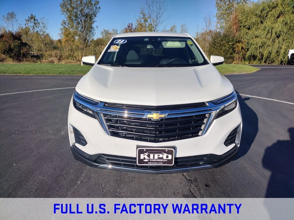 Used 2023 Chevrolet Equinox LT SUV