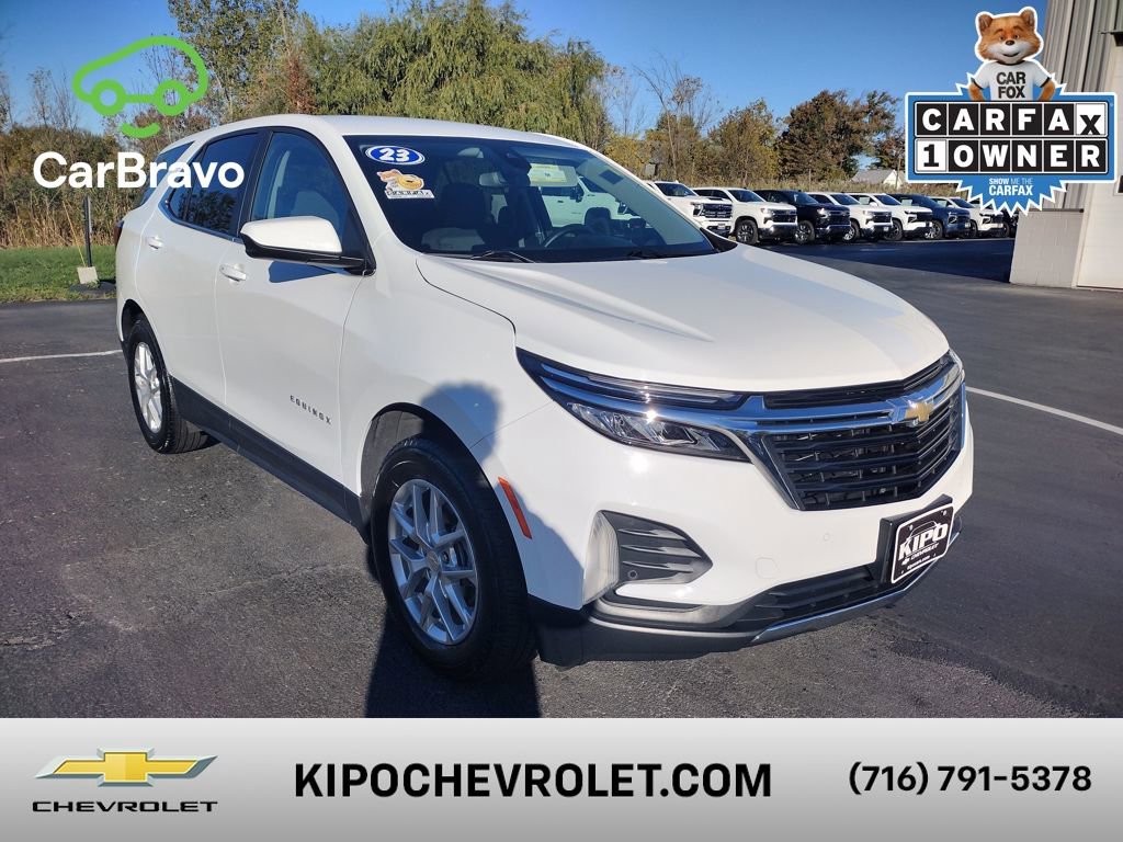2023 Chevrolet Equinox LT