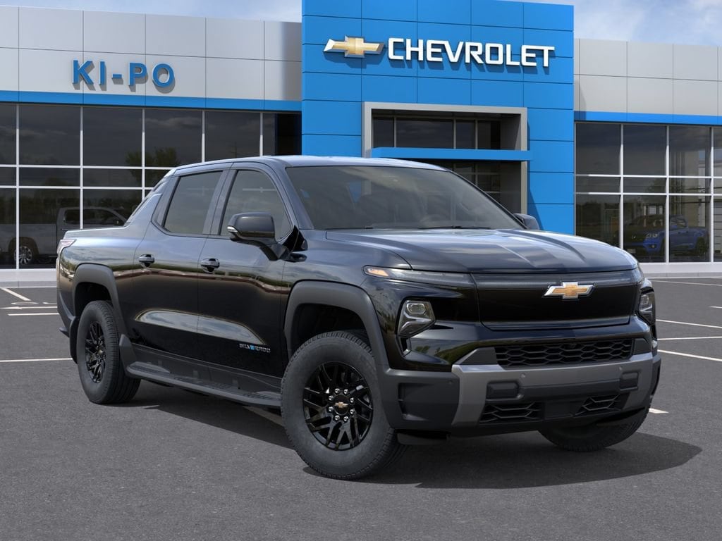 2026 Chevrolet Silverado EV LT - Photo 7