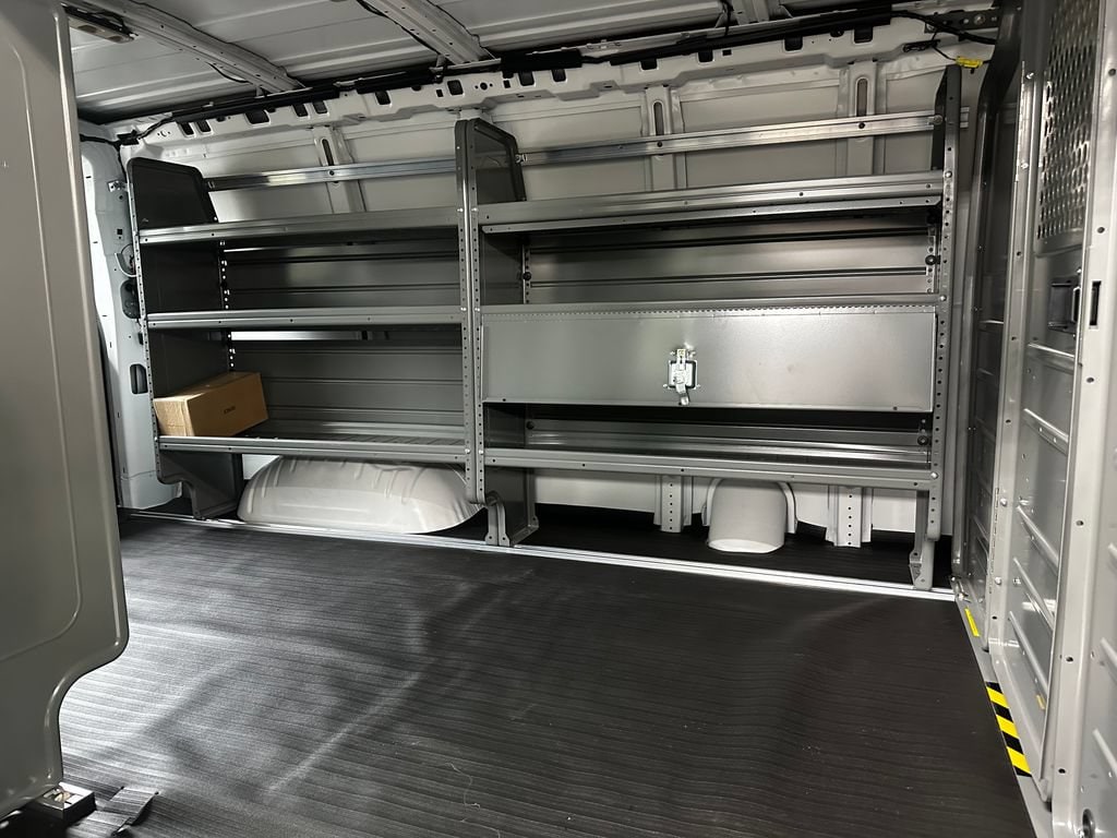 2025 Chevrolet Express Cargo Work Van - Photo 23