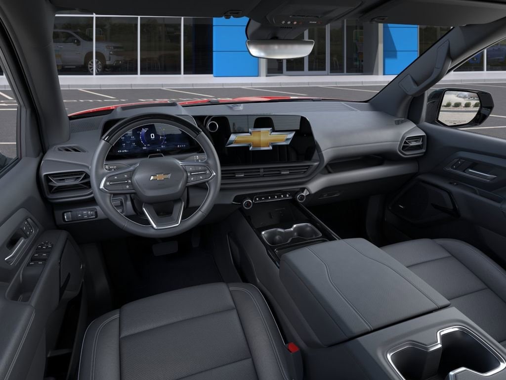 2026 Chevrolet Silverado EV LT - Photo 17