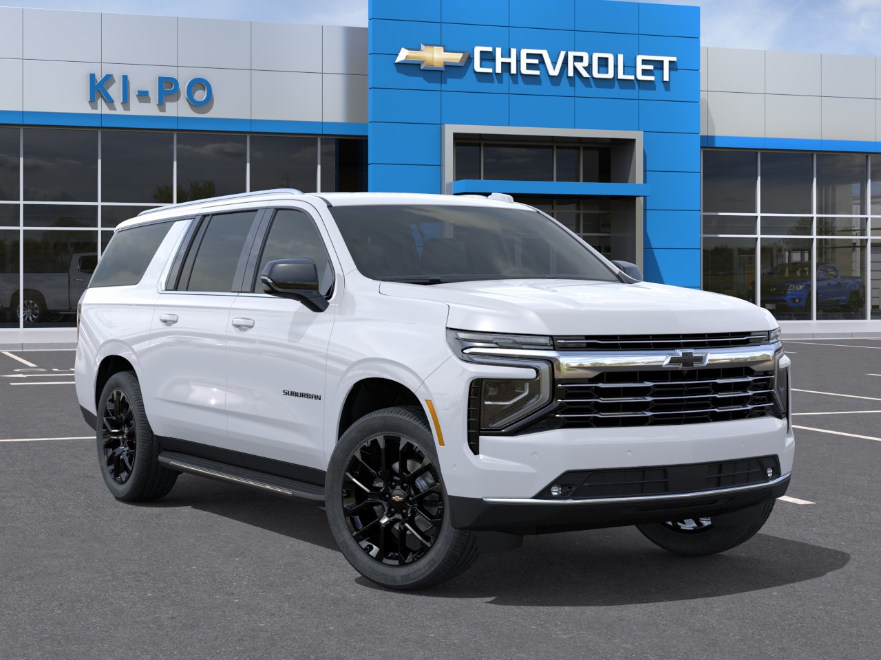 2026 Chevrolet Suburban LT - Photo 31