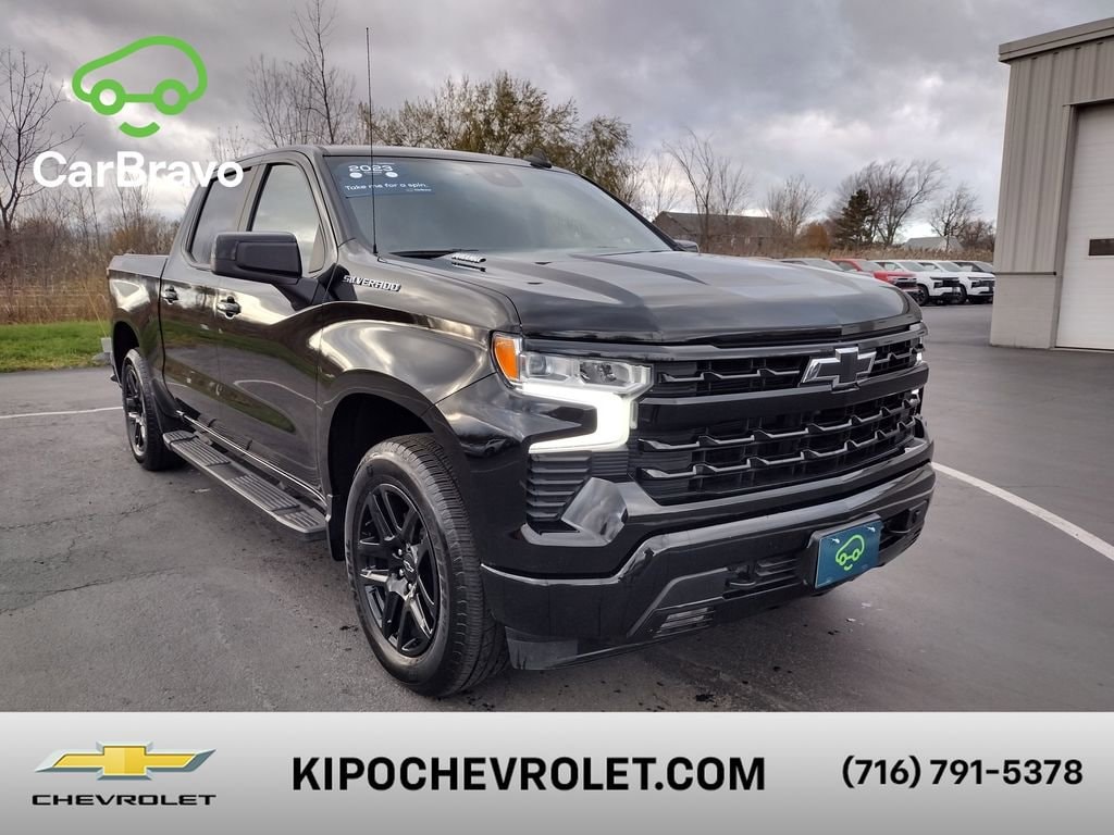 2023 Chevrolet Silverado 1500 RST's photo