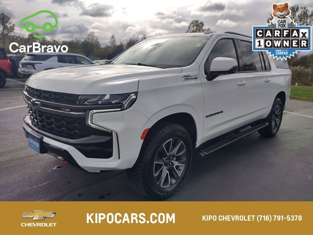 Used 2022 Chevrolet Suburban Z71 SUV
