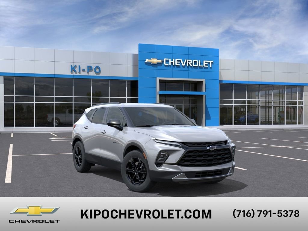 2026 Chevrolet Blazer 2.0T 2LT AWD's photo