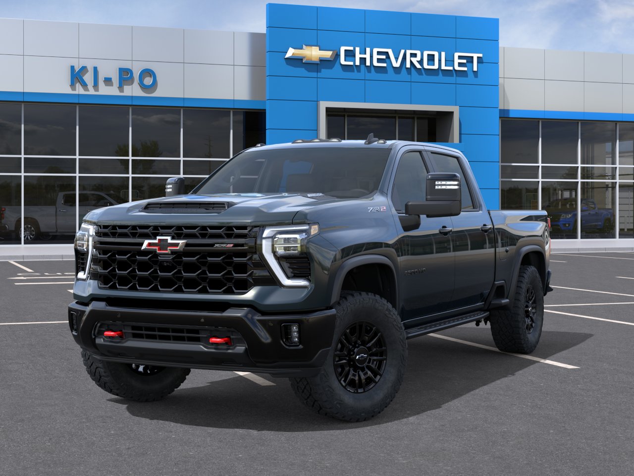 2026 Chevrolet Silverado 2500 HD ZR2 - Photo 27
