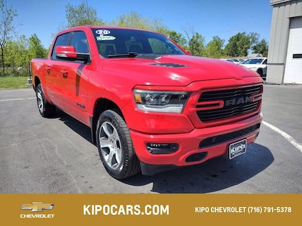 2020 Ram 1500 Rebel Truck Crew Cab