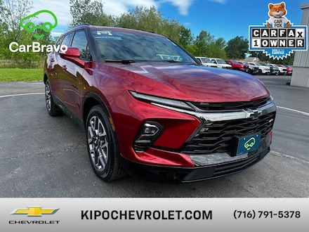 2025 Chevrolet Blazer RS SUV