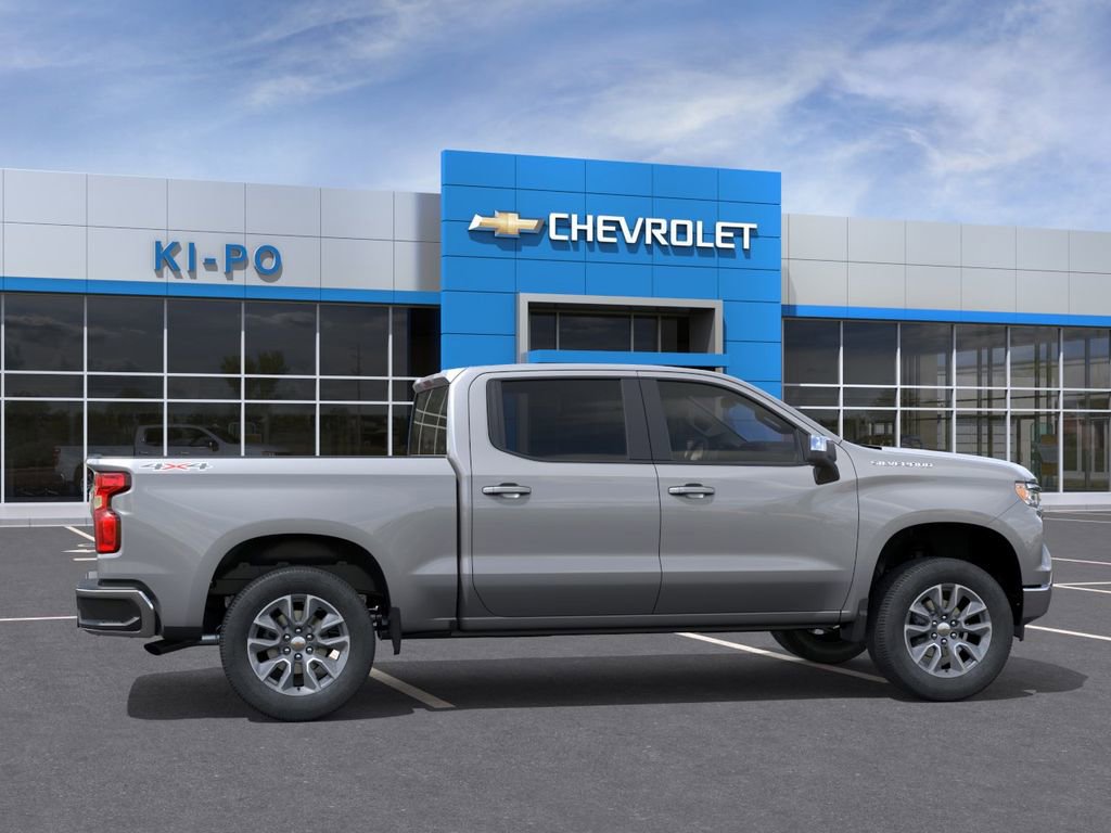 2026 Chevrolet Silverado 1500 LT - Photo 6