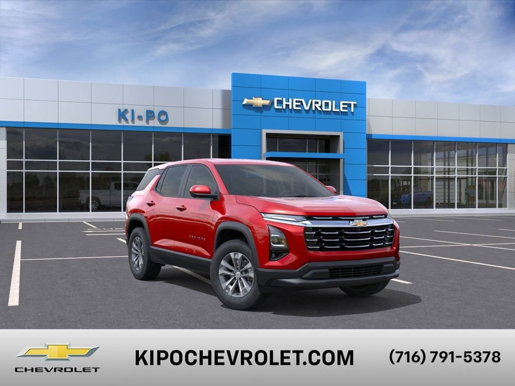 2026 Chevrolet Equinox AWD LT 1.5T's photo