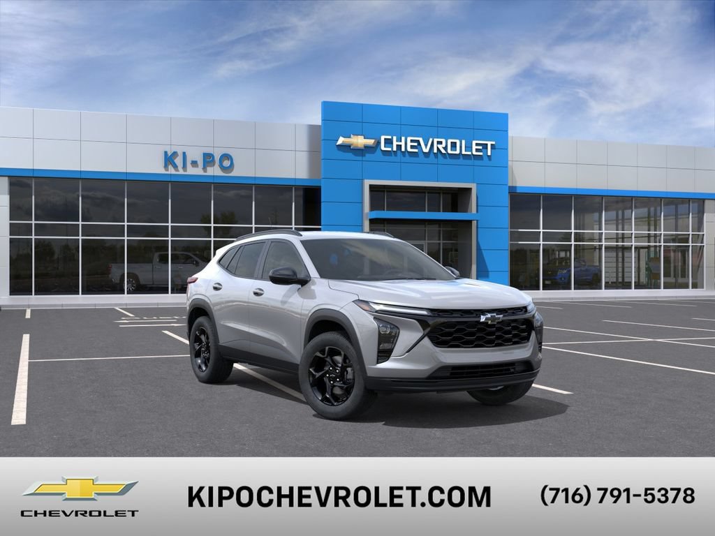 2026 Chevrolet Trax LT SUV