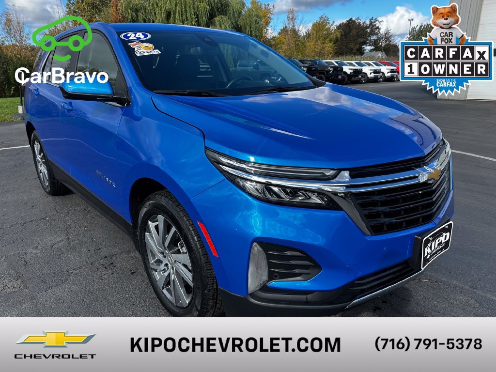 2024 Chevrolet Equinox LT