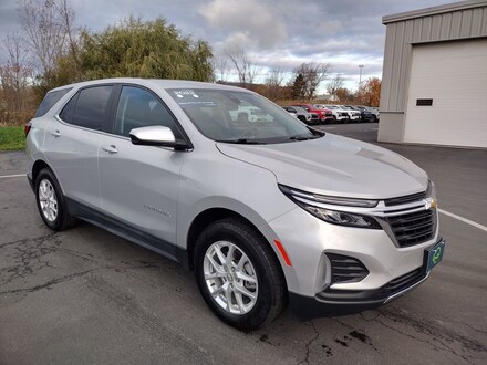 2022 Chevrolet Equinox LT SUV