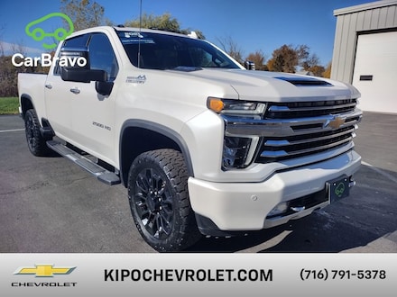 2021 Chevrolet Silverado 2500 HD High Country Truck