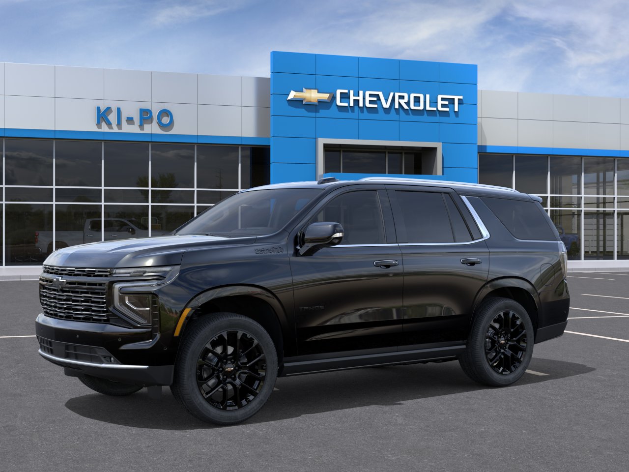 2027 Chevrolet Tahoe High Country - Photo 25