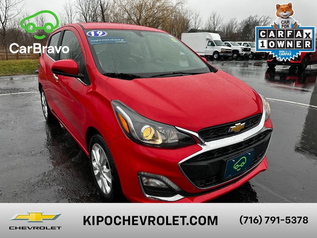 2019 Chevrolet Spark 2LT