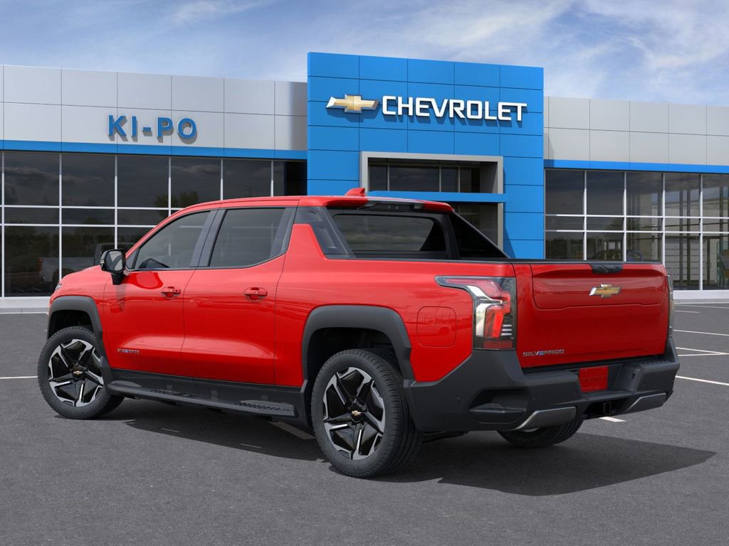 2026 Chevrolet Silverado EV LT photo 3