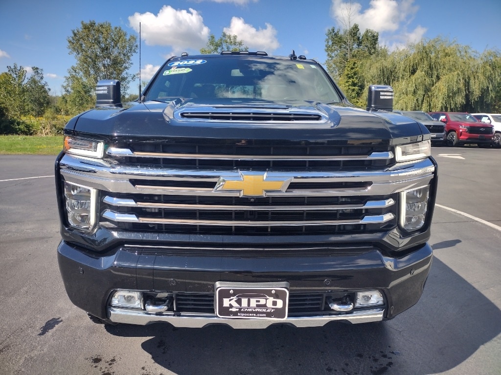 Used 2022 Chevrolet Silverado 3500HD High Country with VIN 2GC4YVEY7N1218261 for sale in Ransomville, NY