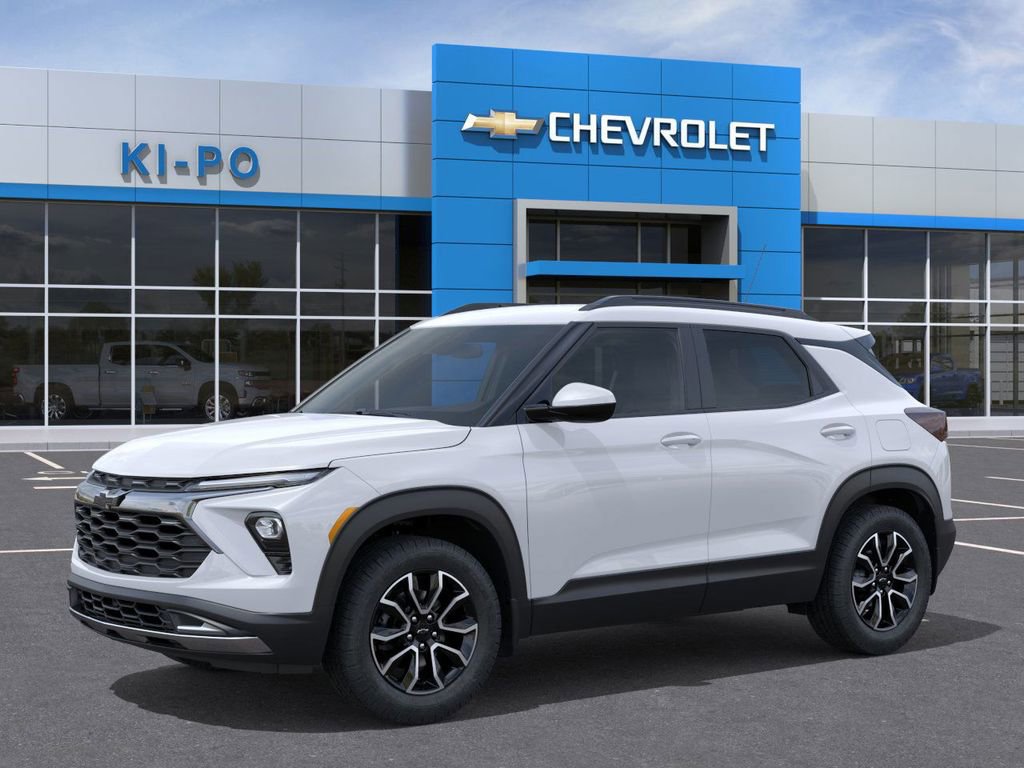 2026 Chevrolet Trailblazer ACTIV photo 2