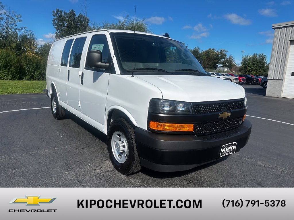 2025 Chevrolet Express Cargo Work Van - Photo 1