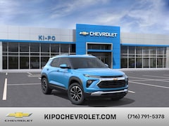 2026 Chevrolet Trailblazer LT SUV