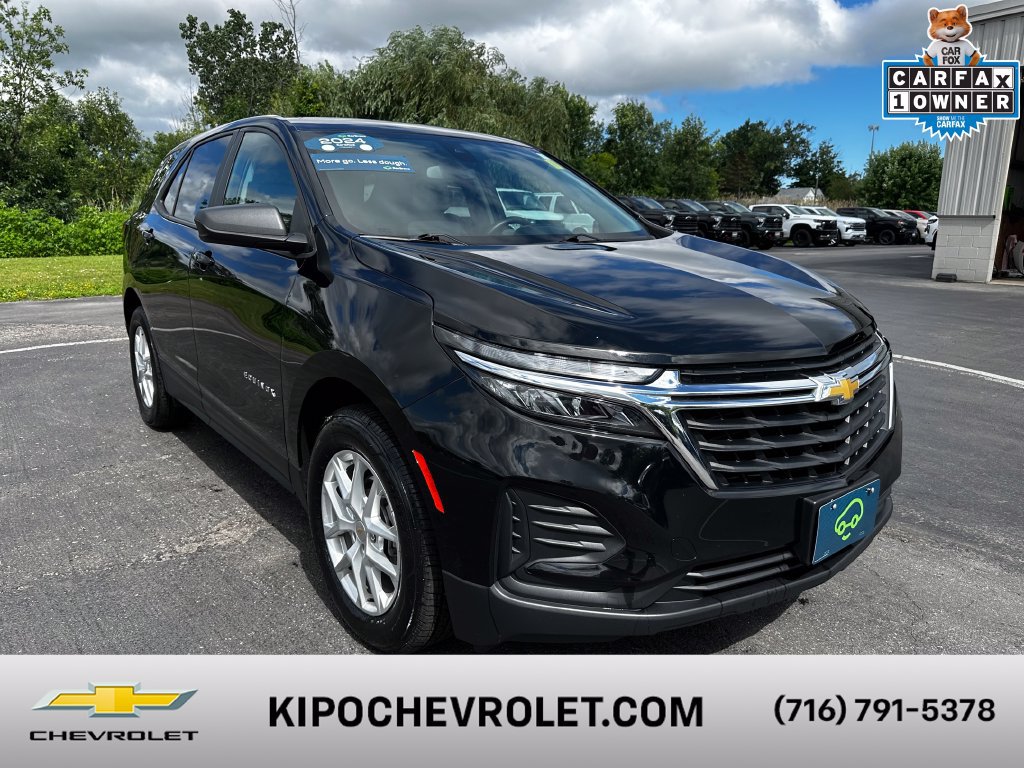 2024 Chevrolet Equinox