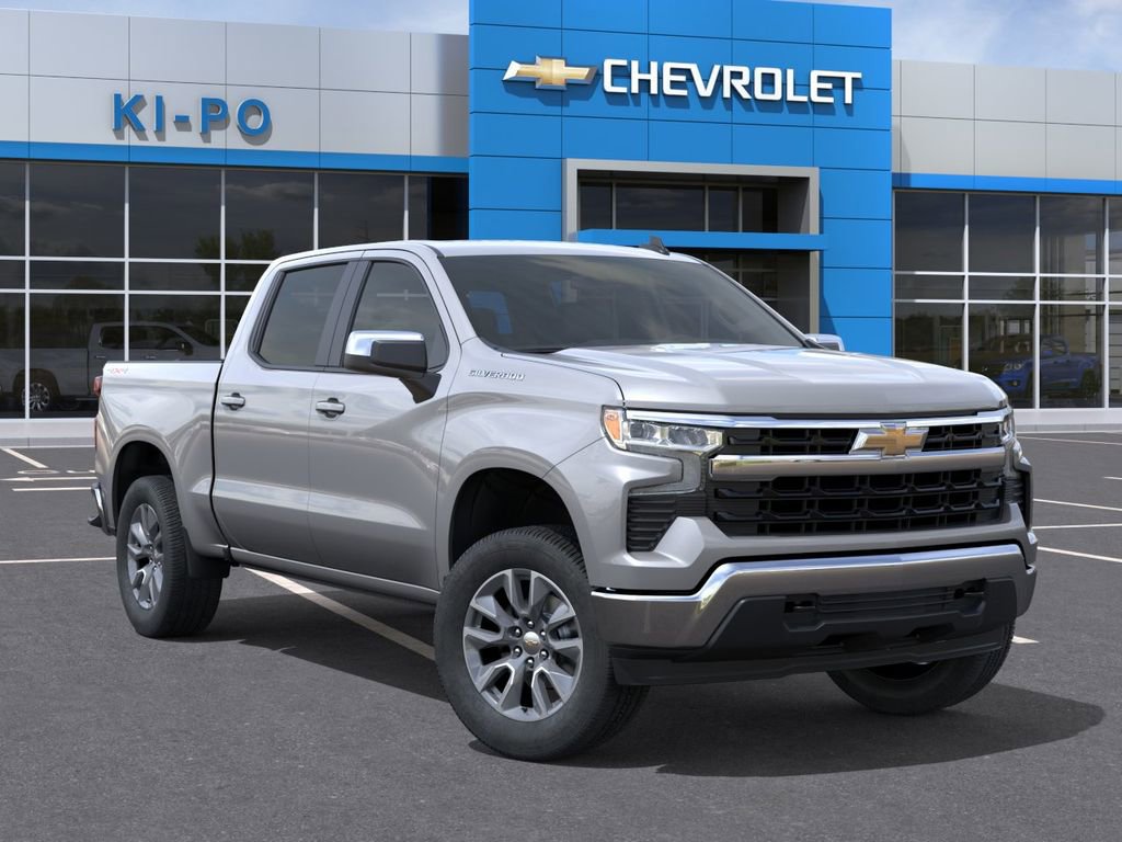 2026 Chevrolet Silverado 1500 LT - Photo 7