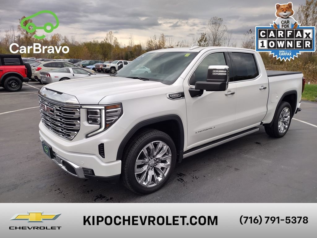 2024 GMC Sierra 1500 Denali Denali's photo