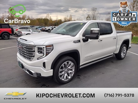 2024 GMC Sierra 1500 Denali Truck