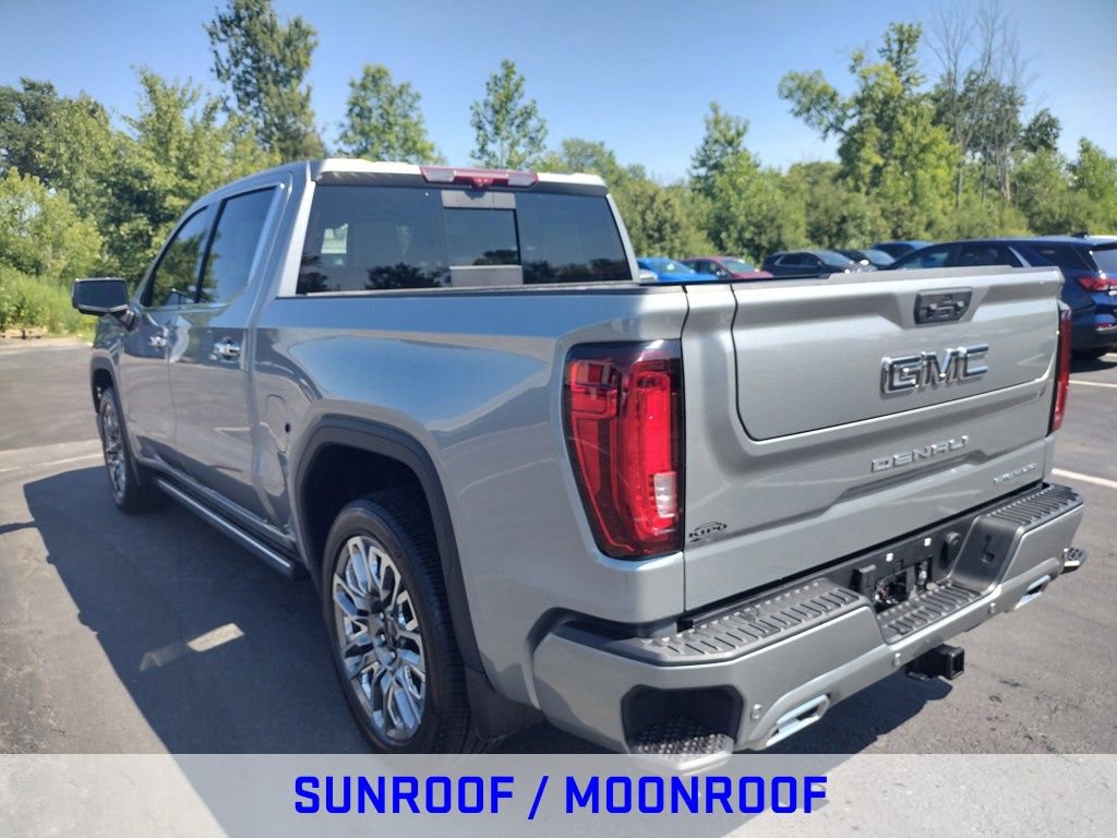 2025 Gmc Sierra 1500 Denali Ultimate photo 4
