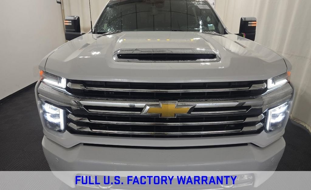 Used 2022 Chevrolet Silverado 3500 HD High Country Truck Crew Cab