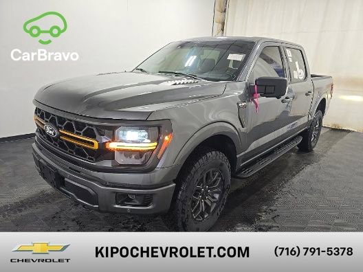 2025 Ford F-150 Tremor 4x4 SuperCrew 5-1/2 Box's photo