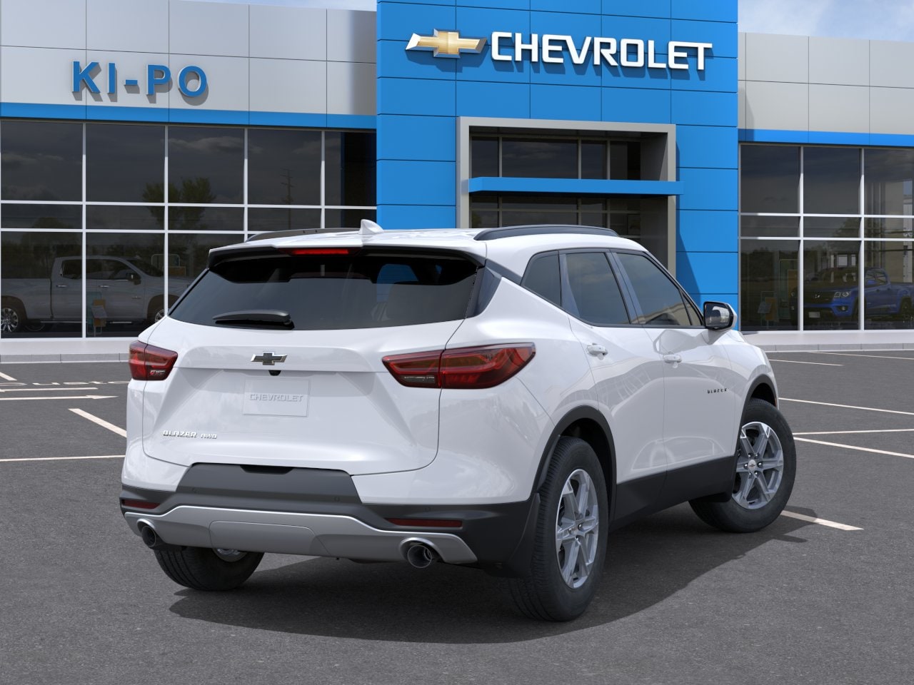 2026 Chevrolet Blazer 2LT - Photo 29