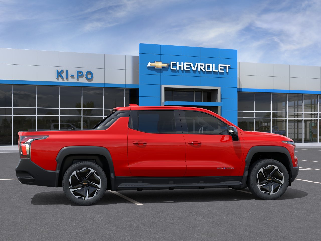 2026 Chevrolet Silverado EV LT - Photo 32
