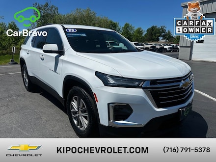 2023 Chevrolet Traverse LT Cloth SUV