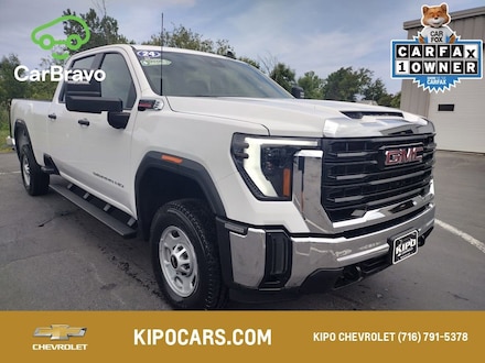 2024 GMC Sierra 2500 HD Pro Truck Crew Cab