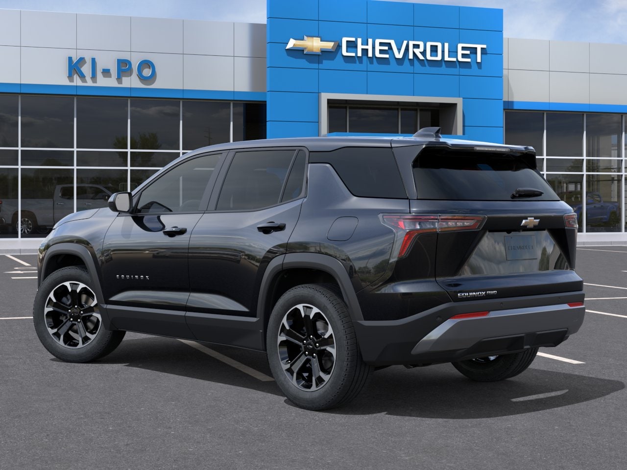 2026 Chevrolet Equinox LT - Photo 28