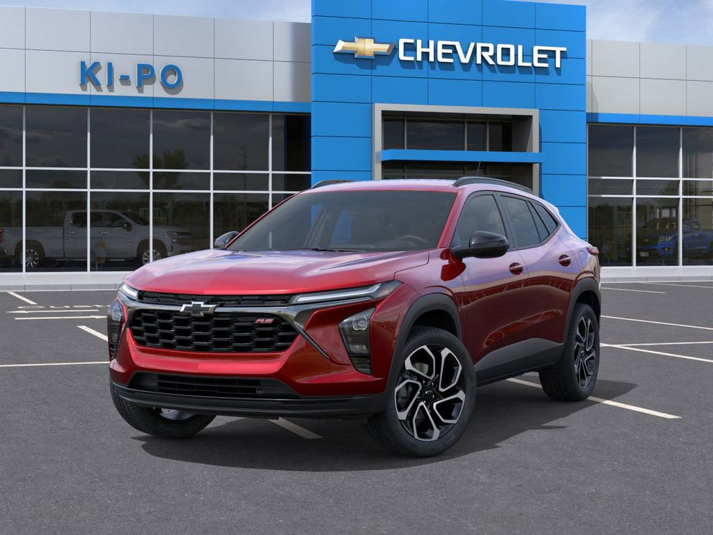 2026 Chevrolet Trax photo 3