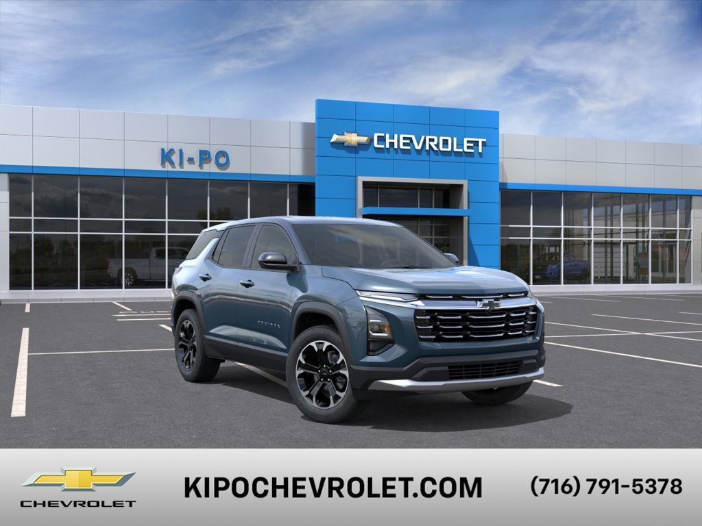 2027 Chevrolet Equinox