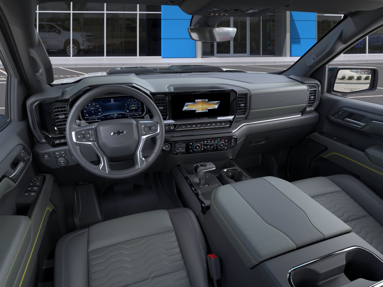 2026 Chevrolet Silverado 1500 ZR2 - Photo 39
