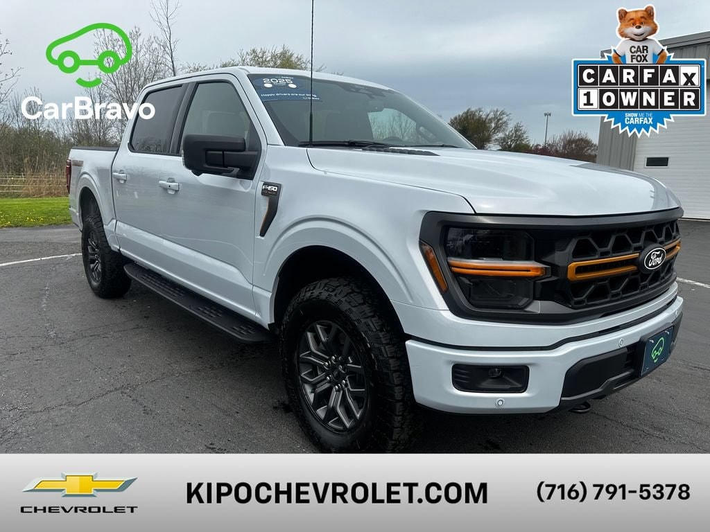2025 Ford F-150 Tremor